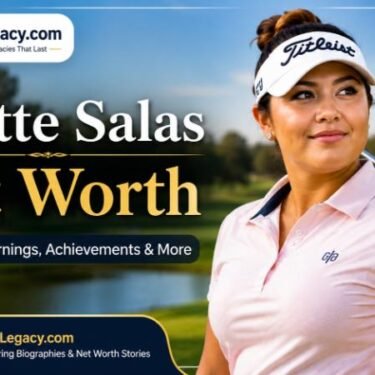 Lizette Salas Net Worth – Professional golfer on a golf course