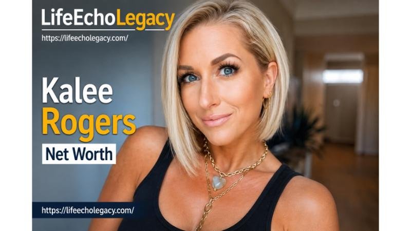 Kalee Rogers Net Worth – Professional Portrait | LifeEchoLegacy