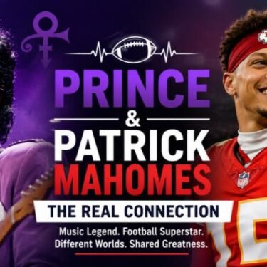 Prince and Patrick Mahomes: What Connects These Two Icons?