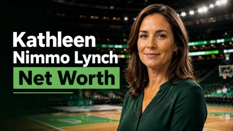 Kathleen Nimmo Lynch Net Worth: How Much Does She Earn?